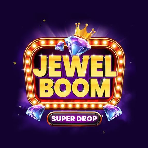 Spiele-Lobby in der Pribet App mit Slots wie Jewel Boom