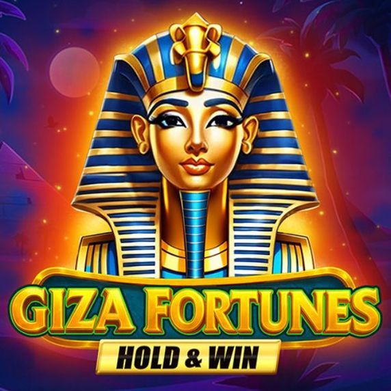 Gioco Giza Fortunes Hold and Win disponibile dopo il login su Pribet casino