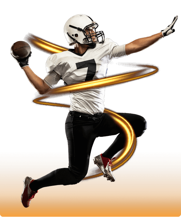 Navigate to Am. Football page