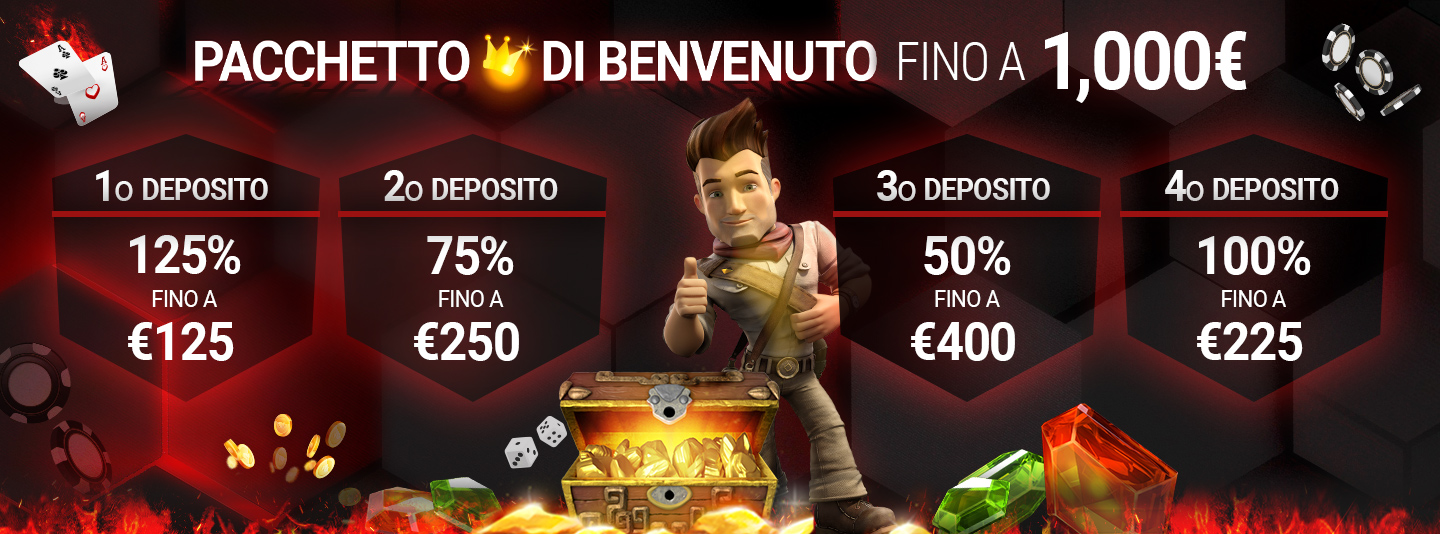Jogos de video slot Venetia