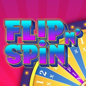 Gioco Flip-n-Spin di 1x2Gaming disponibile su Pribet