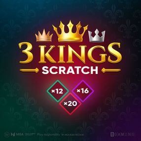 Scratch card di Bgaming su Pribet