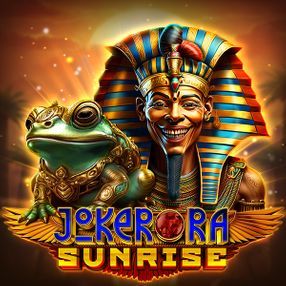 Joker RA Sunrise Spiel von Endorphina bei Pribet