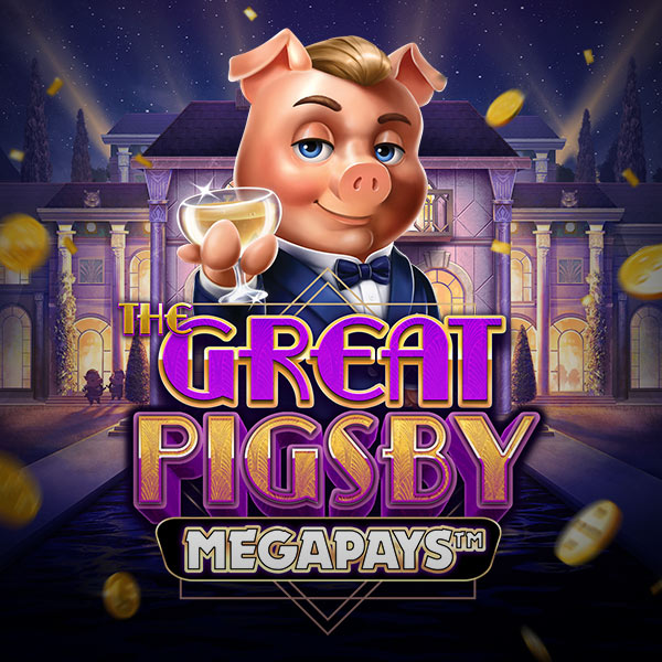 Great pigsby megaways слот