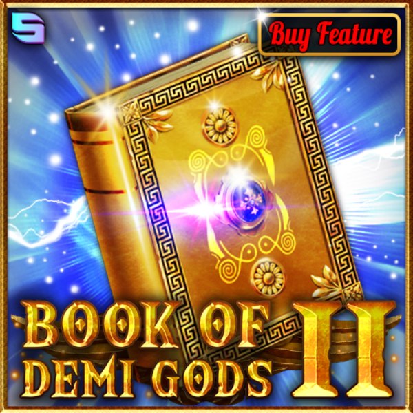 Book of Demi Gods. Demi Gods II. Book of Demi Gods 2 игра. Book of Demi Gods II Reloaded слот.