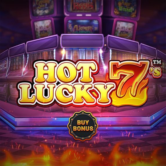 Slot machine Hot Lucky 7s di Betsoft su Pribet