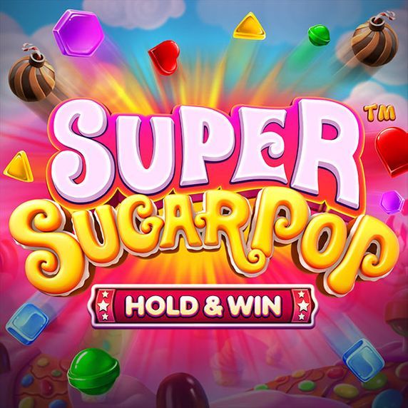 Super Sugar Pop Slot - Beispiel für ein Spiel mit mittlerer Varianz und Bonus-Funktionen